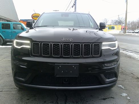 Used 2019 Jeep Grand Cherokee Limited X image 8