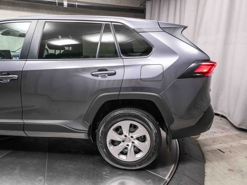 Used 2024 Toyota RAV4 LE FWD image 14