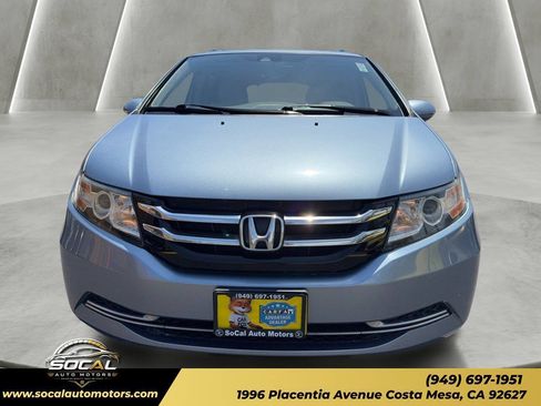 Used 2014 Honda Odyssey EX-L image 7