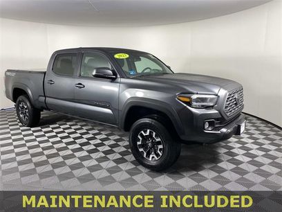 Used 2023 Toyota Tacoma TRD Off-Road