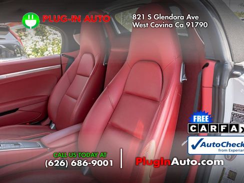 Used 2013 Porsche Boxster S image 2