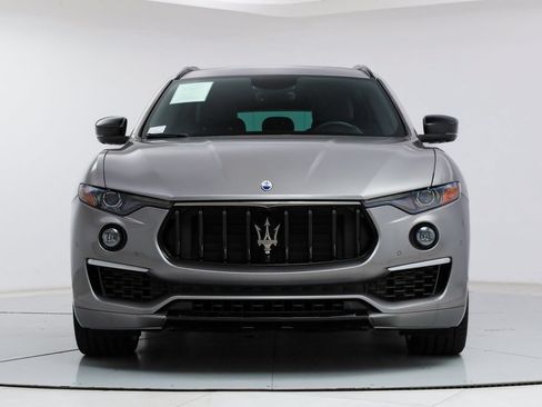 Certified 2022 Maserati Levante GT AWD/4WD image 8