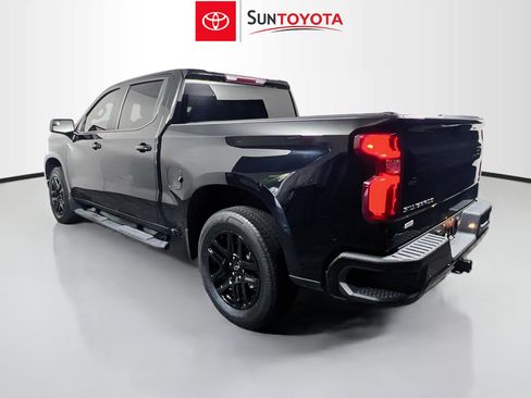 Used 2022 Chevrolet Silverado 1500 RST w/ Protection Package RWD image 6