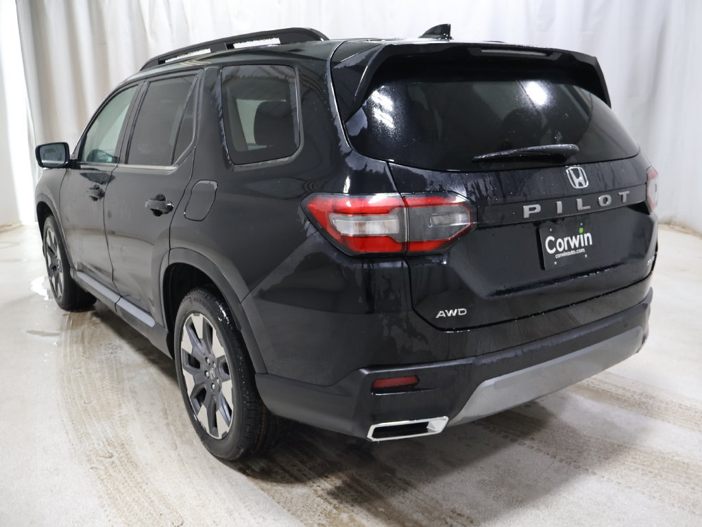 New 2026 Honda Pilot Elite image 6