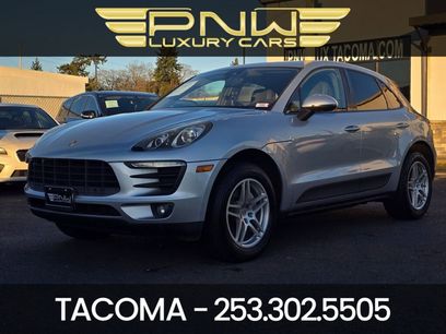 Used 2018 Porsche Macan