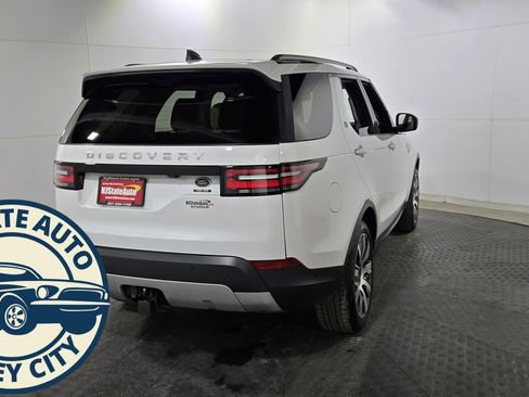 Used 2019 Land Rover Discovery HSE Luxury image 9
