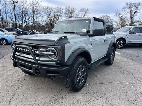 Used 2022 Ford Bronco Big Bend image 7
