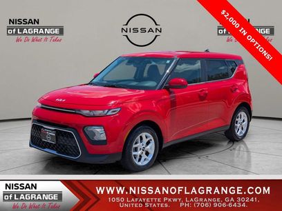 Used 2022 Kia Soul LX w/ Technology Package