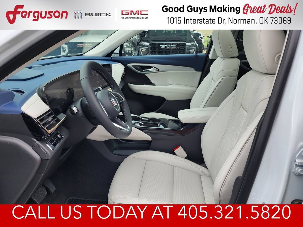 New 2026 Buick Envision Avenir AWD/4WD image 16