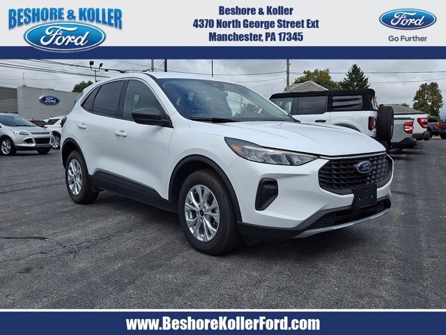 Certified 2023 Ford Escape Active AWD/4WD image 1