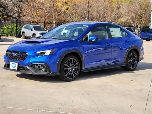 New 2025 Subaru WRX Premium w/ Popular Package #1A image 2