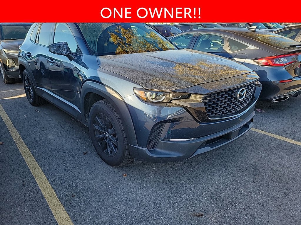 Used 2023 MAZDA CX-50 2.5 S w/ Cargo Package AWD/4WD image 3