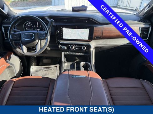 Used 2024 GMC Sierra 2500 Denali Ultimate image 19