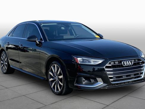 Used 2020 Audi A4 2.0T Premium FWD image 3