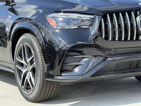 New 2026 Mercedes-Benz GLE 53 AMG 4MATIC Coupe image 4