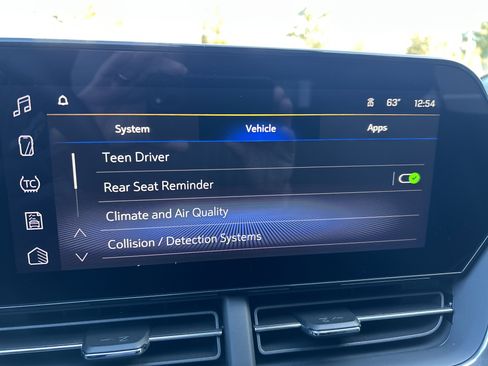 New 2025 Chevrolet Trax LT w/ Driver Confidence Package image 58