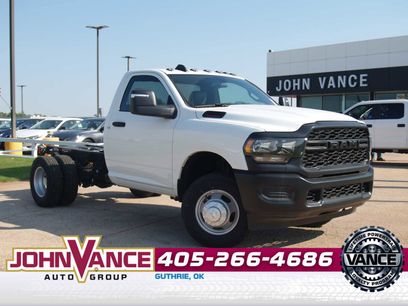 Used 2024 RAM 3500 Tradesman