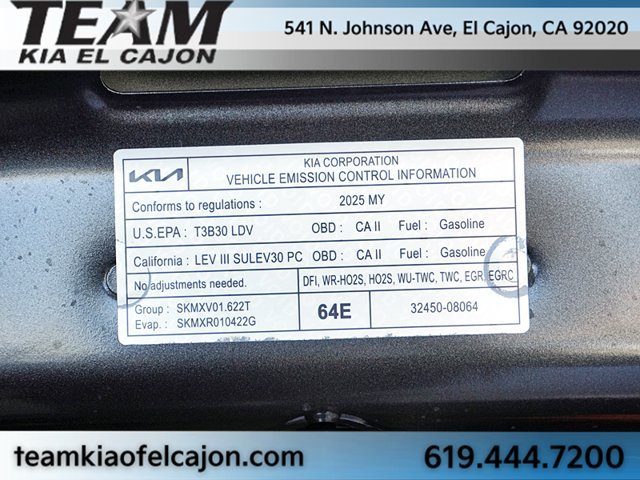 Certified 2025 Kia Niro EX FWD image 39