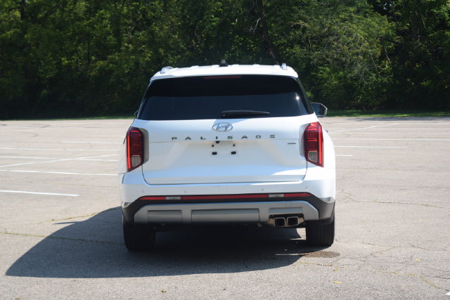Used 2023 Hyundai Palisade SEL AWD/4WD image 27