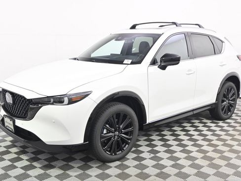 New 2025 MAZDA CX-5 2.5 Turbo image 2