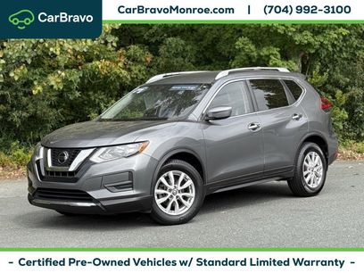 Used 2018 Nissan Rogue SV