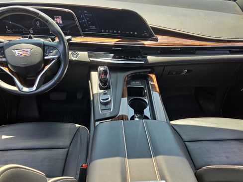 Used 2023 Cadillac Escalade Premium Luxury w/ Performance Package RWD image 14