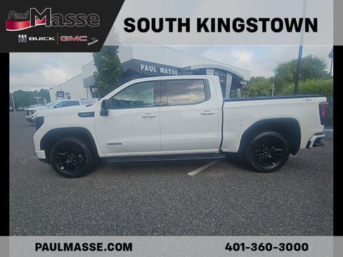 Certified 2024 GMC Sierra 1500 Elevation w/ Elevation Premium Package AWD/4WD image 8