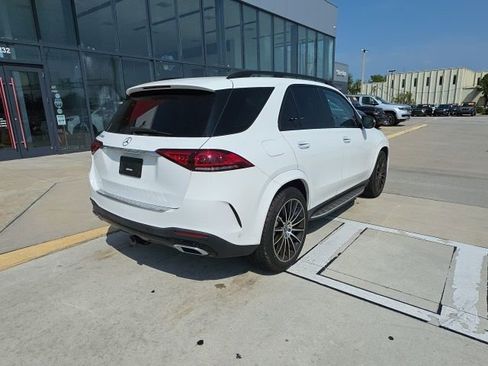 Used 2021 Mercedes-Benz GLE 350 image 4