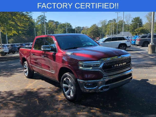Certified 2021 RAM 1500 Limited AWD/4WD image 7