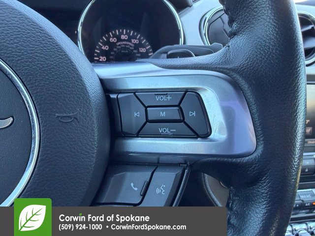 Used 2015 Ford Mustang GT Premium w/ Equipment Group 401A RWD image 20