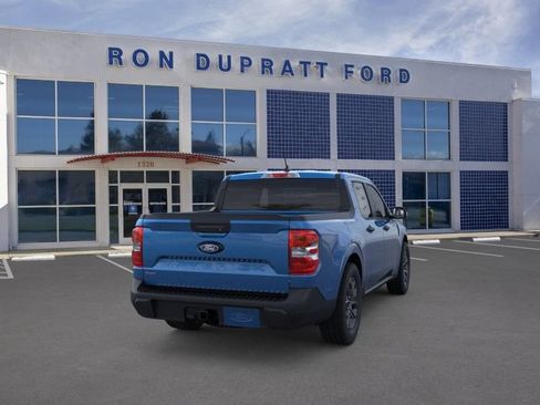 New 2026 Ford Maverick XLT w/ XLT Luxury Package FWD image 9