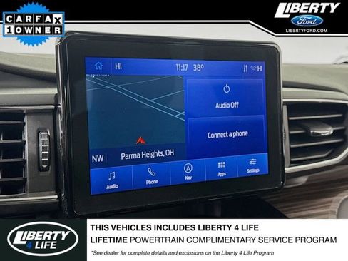 Used 2022 Ford Explorer Limited w/ Equipment Group 301A image 15