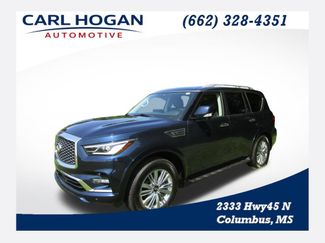Used 2024 INFINITI QX80 Luxe RWD 360° Tour
