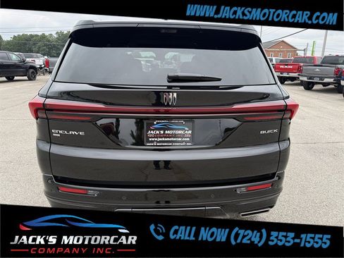 Used 2026 Buick Enclave Sport Touring w/ Super Cruise Package AWD/4WD image 14