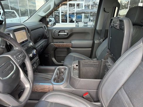 Used 2021 GMC Sierra 1500 Denali w/ Driver Alert Package II image 18