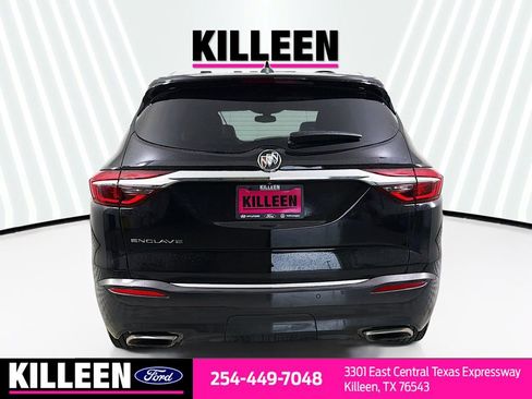 Used 2020 Buick Enclave Essence w/ Sound and Sites Package image 7