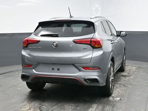 Used 2023 Buick Encore GX Select w/ Sport Touring Package AWD/4WD image 6