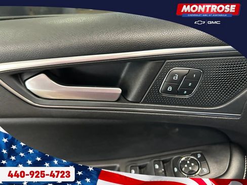 Used 2020 Ford Edge ST w/ Equipment Group 401A AWD/4WD image 10