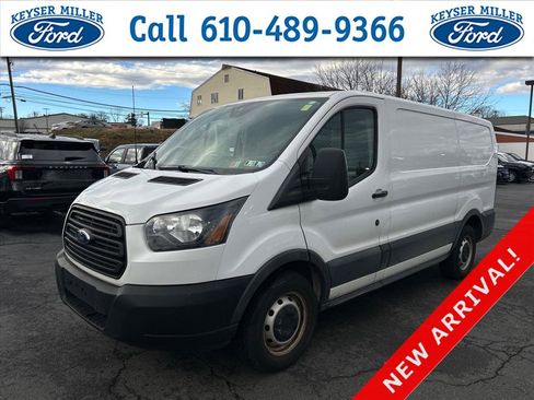 Used 2019 Ford Transit 150 130 Low Roof image 1