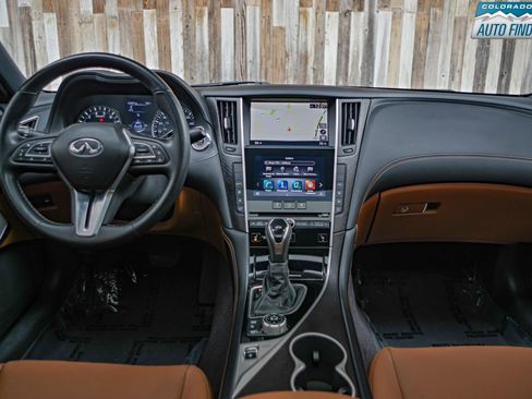 Used 2021 INFINITI Q50 Signature Edition w/ Cargo Package AWD/4WD image 17