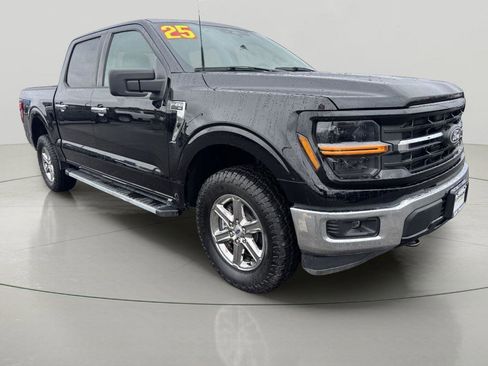 Used 2025 Ford F150 XLT w/ Equipment Group 301A Standard AWD/4WD image 1