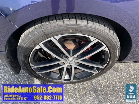 Used 2012 Volkswagen GTI 2-Door FWD image 25