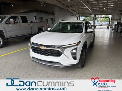 Used 2024 Chevrolet Trax LT