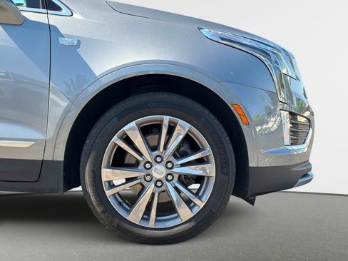 Used 2024 Cadillac XT5 Premium Luxury w/ LPO, Floor Liner Package FWD image 21