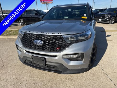 Used 2023 Ford Explorer ST w/ Equipment Group 401A image 2