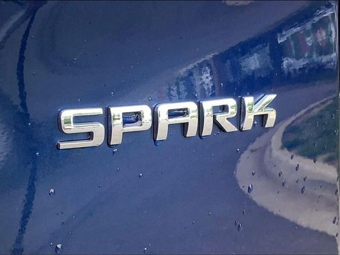 Used 2022 Chevrolet Spark LT w/ Driver Confidence Package FWD image 31
