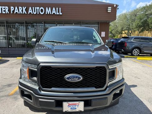 Used 2019 Ford F150 XL w/ Equipment Group 101A Mid RWD image 2