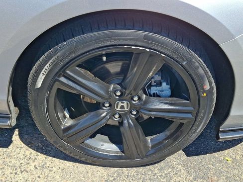 Certified 2023 Honda Accord Sport image 8