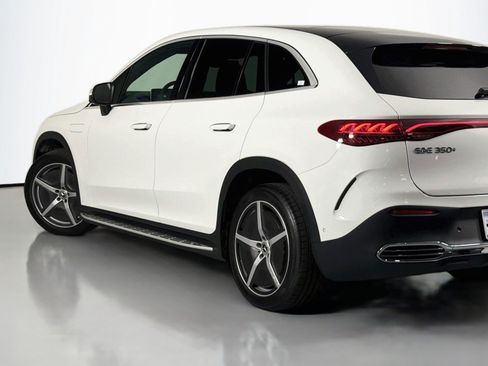Certified 2023 Mercedes-Benz EQE 350+ SUV image 15
