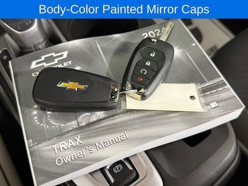 Used 2024 Chevrolet Trax LS w/ LS Convenience Package FWD image 23